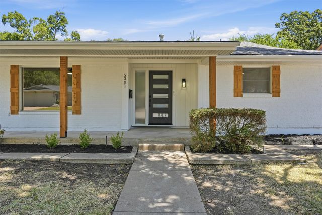 5301 Rutland Avenue, Fort Worth, TX 76133