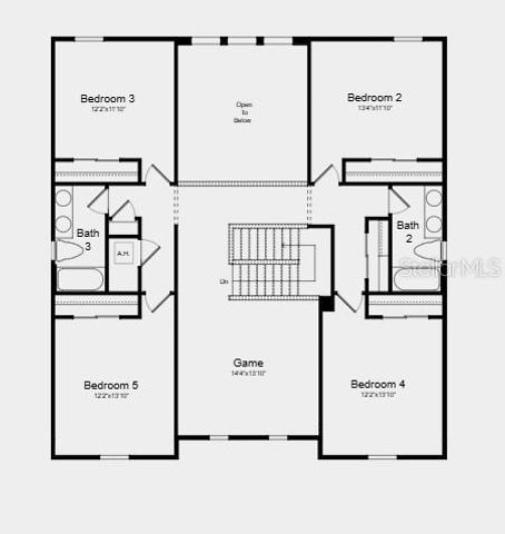 12852 TREELINE RIDGE AVENUE, San Antonio, FL 33576