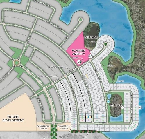 12852 TREELINE RIDGE AVENUE, San Antonio, FL 33576