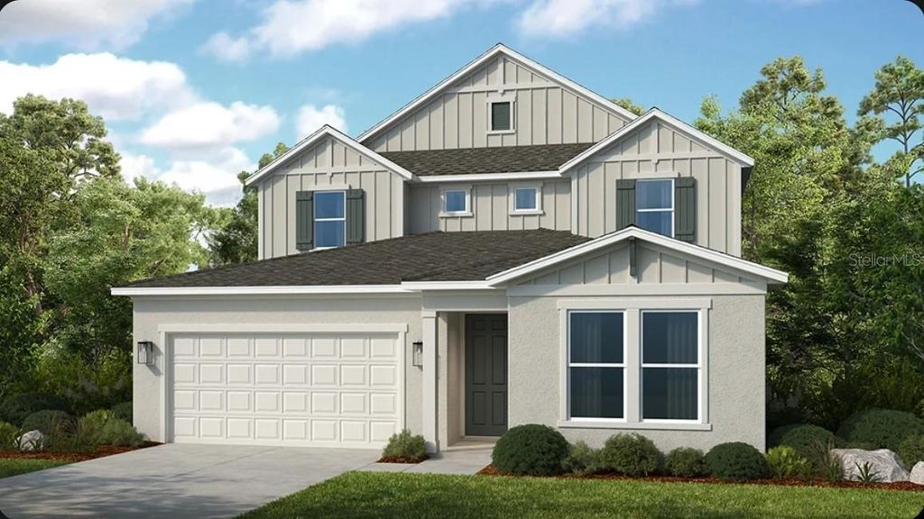 12852 TREELINE RIDGE AVENUE, San Antonio, FL 33576