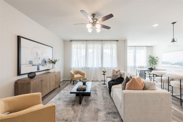 17106 Plover Rock Trail, Hockley, TX 77447