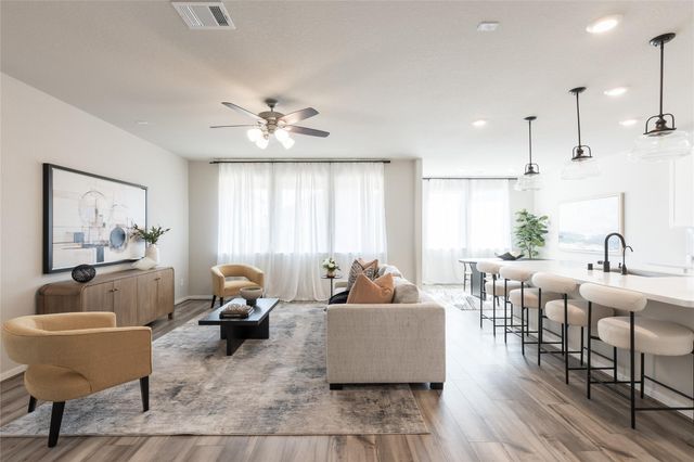 17106 Plover Rock Trail, Hockley, TX 77447