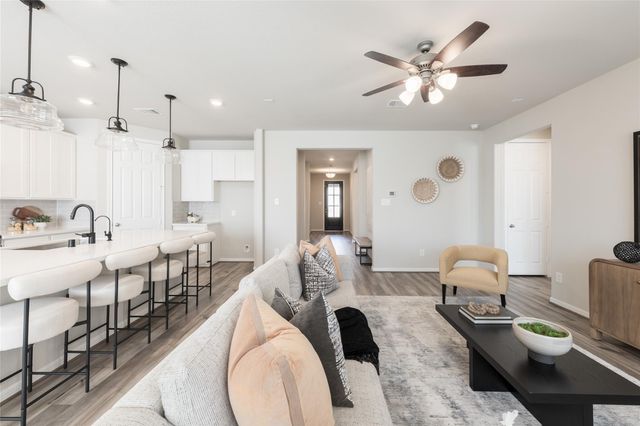 17106 Plover Rock Trail, Hockley, TX 77447