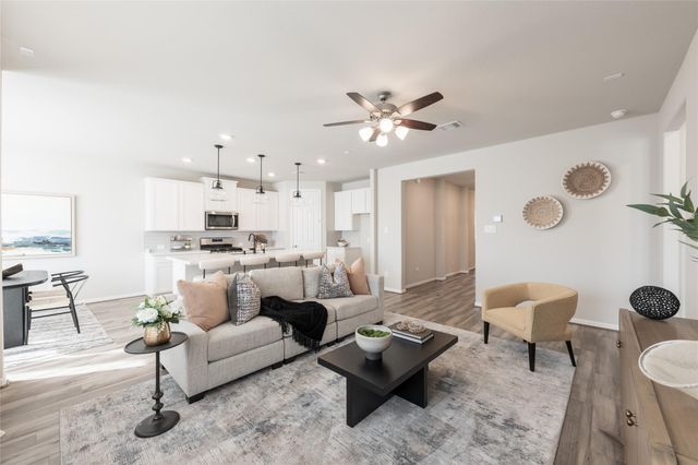 17106 Plover Rock Trail, Hockley, TX 77447