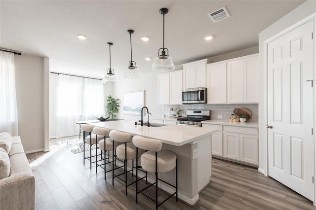 17106 Plover Rock Trail, Hockley, TX 77447