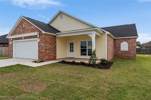 815 Avondale Drive, Alma, AR 72921