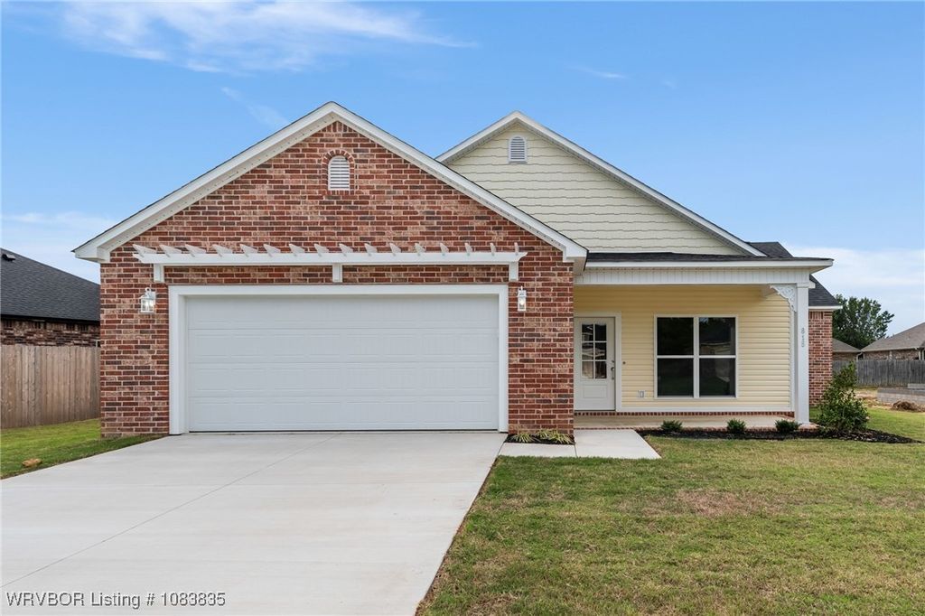 815 Avondale Drive, Alma, AR 72921