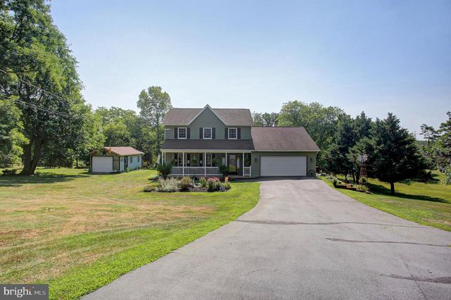 11086 WELSH RUN ROAD, Greencastle, PA 17225