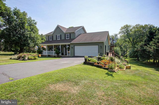 11086 WELSH RUN ROAD, Greencastle, PA 17225