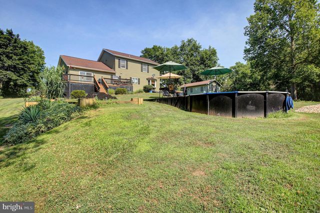 11086 WELSH RUN ROAD, Greencastle, PA 17225