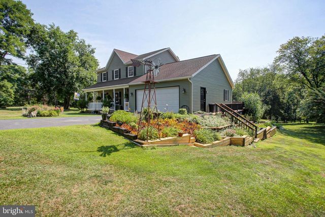 11086 WELSH RUN ROAD, Greencastle, PA 17225
