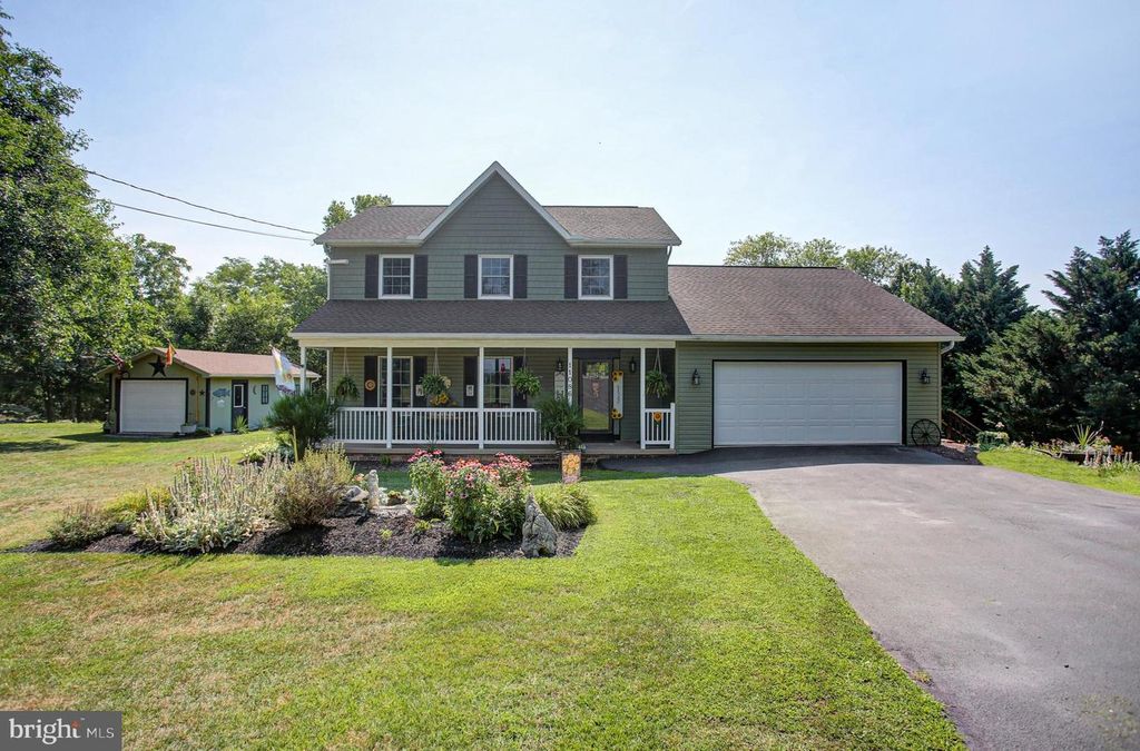 11086 WELSH RUN ROAD, Greencastle, PA 17225