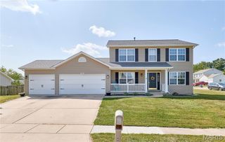 4702 Providence Woods Circle, Wentzville, MO 63385
