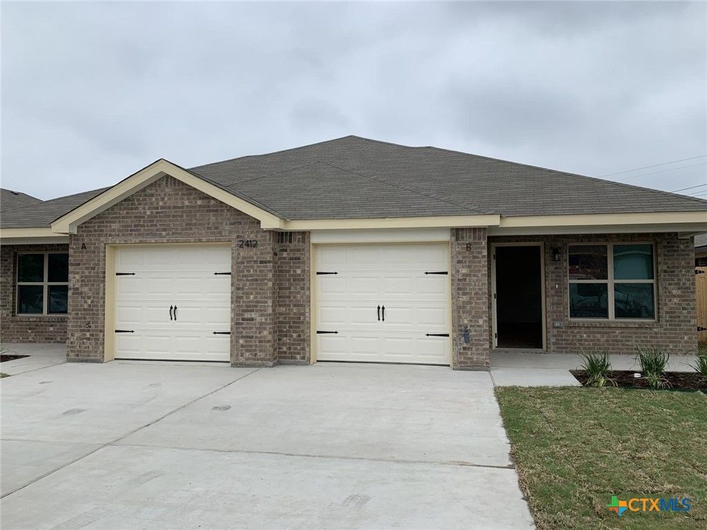 2412 Alterman Drive B, Temple, TX 76504