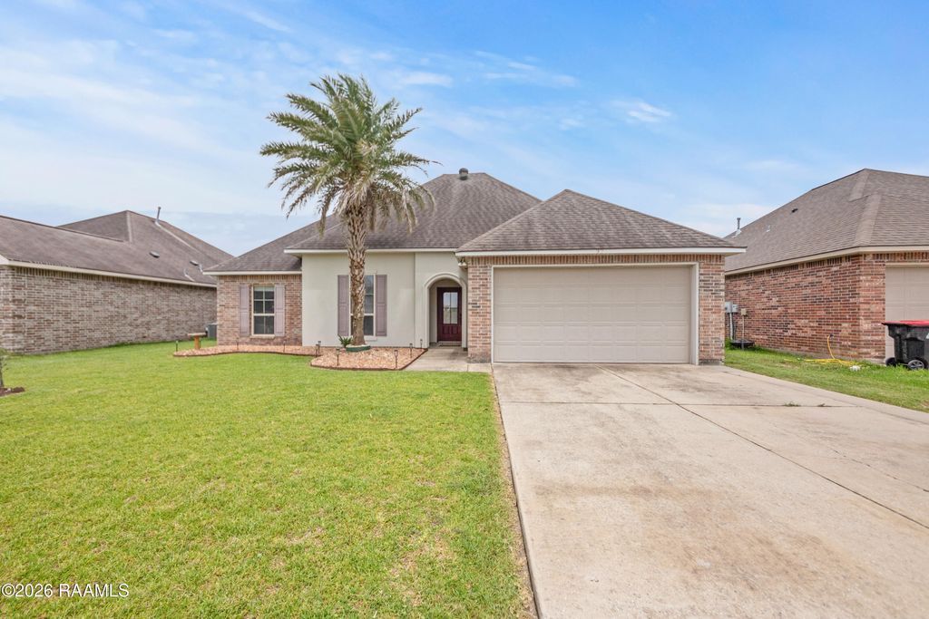 102 Agrarian Avenue, Rayne, LA 70578