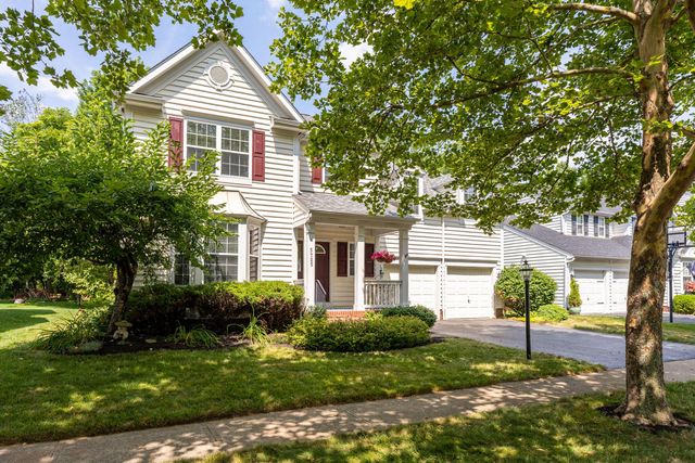 5725 Triplett Square, New Albany, OH 43054