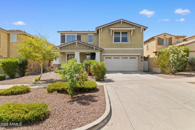 3158 N Clanton Street, Buckeye, AZ 85396