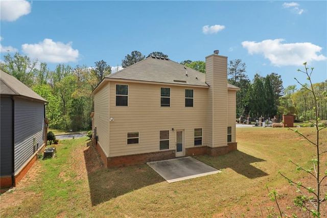1001 Hartwell Road, Locust Grove, GA 30248