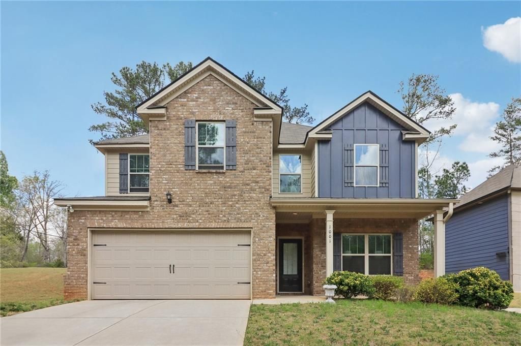 1001 Hartwell Road, Locust Grove, GA 30248
