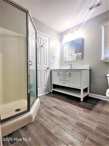 158 Big Hammock Point Road, Sneads Ferry, NC 28460