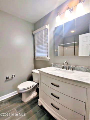 158 Big Hammock Point Road, Sneads Ferry, NC 28460