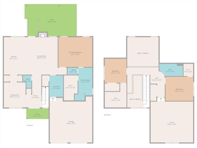 1026 Gadwall Lane, Spring Hill, TN 37174