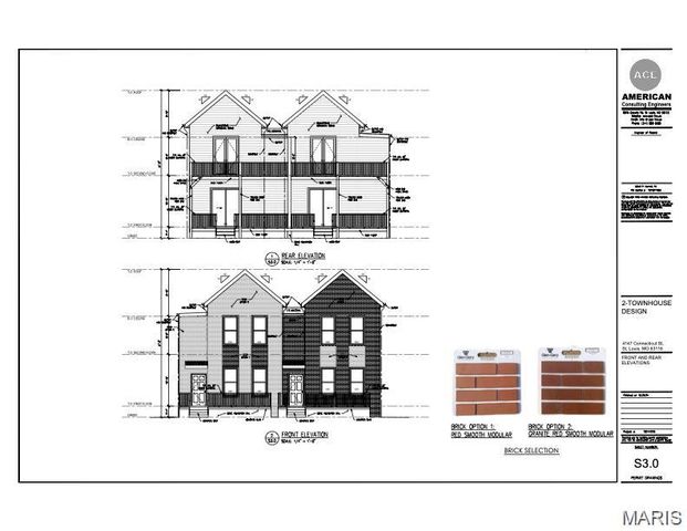 4147 Connecticut Street, St Louis, MO 63116