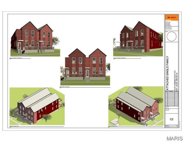 4147 Connecticut Street, St Louis, MO 63116