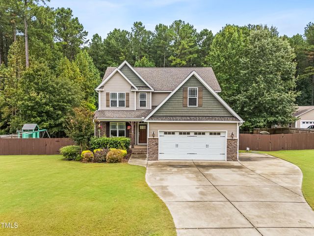 211 Wheeler Court, Clayton, NC 27527