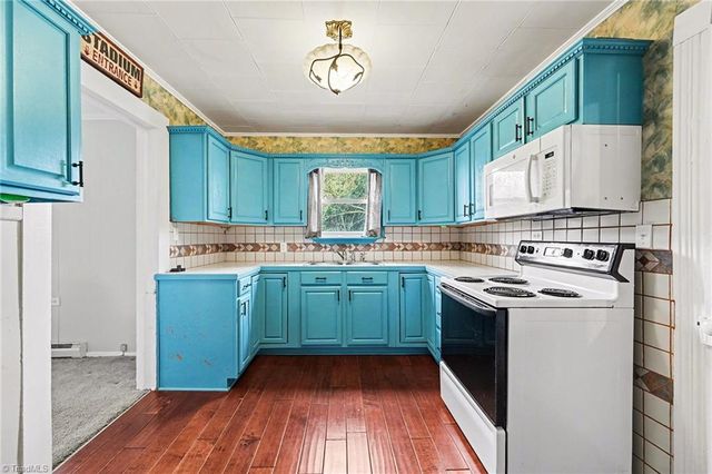 141 W Noell Avenue, Denton, NC 27239