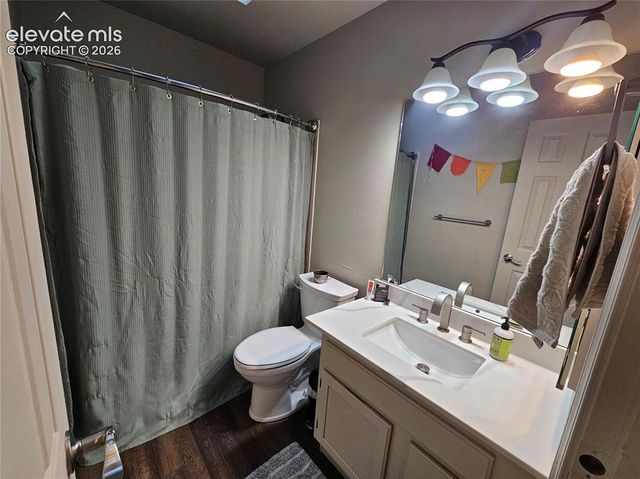 880 Crandall Drive, Colorado Springs, CO 80911