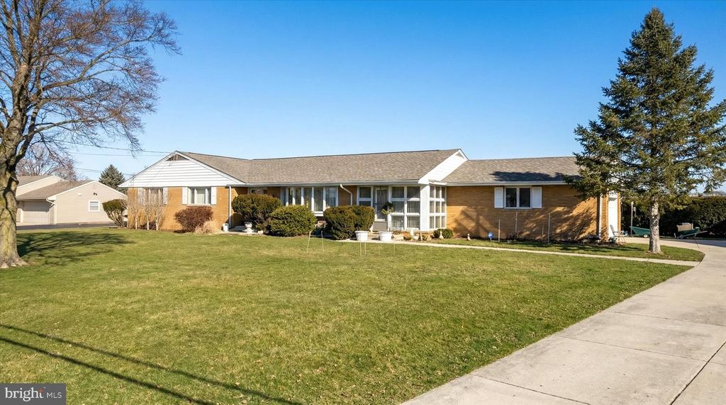 190 ROBBINS-EDINBURG RD, Robbinsville, NJ 08691