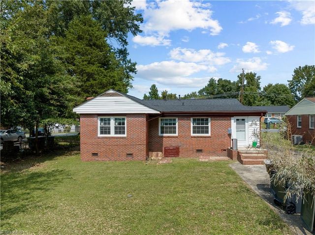 2102 Bothwell Street, Greensboro, NC 27401