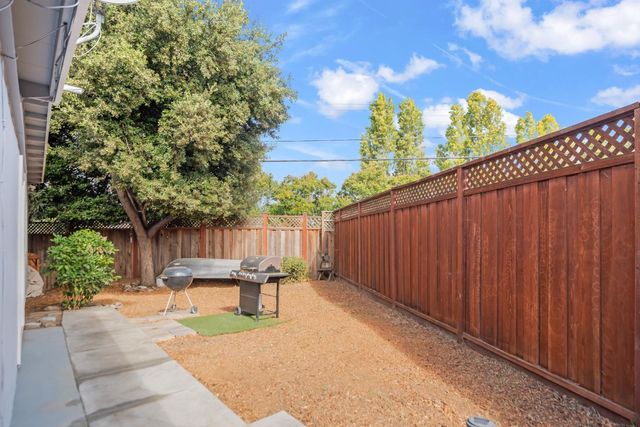 1496 McPherson Street, Santa Clara, CA 95051