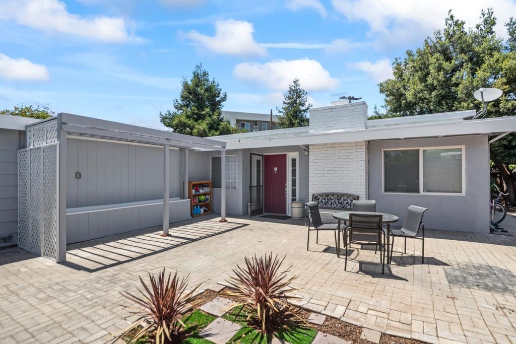 1496 McPherson Street, Santa Clara, CA 95051