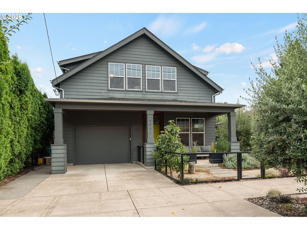 4942 Ne 35TH Ave, Portland, OR 97211