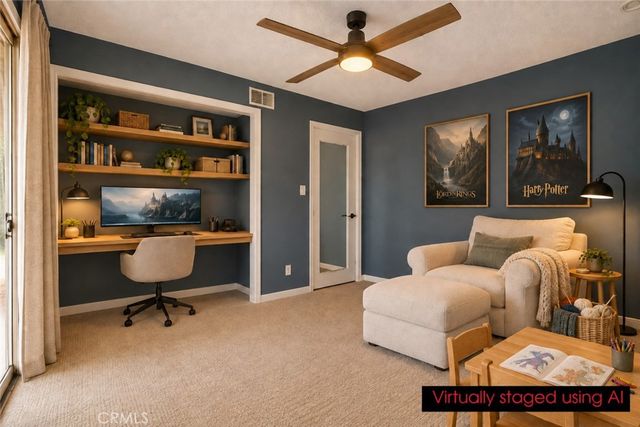 1460 N ALDENVILLE Avenue, Covina, CA 91722