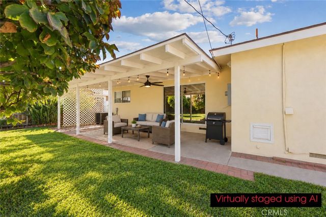 1460 N ALDENVILLE Avenue, Covina, CA 91722