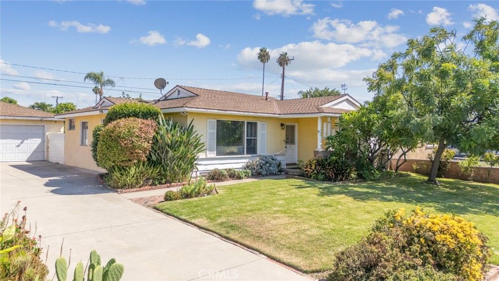 1460 N ALDENVILLE Avenue, Covina, CA 91722