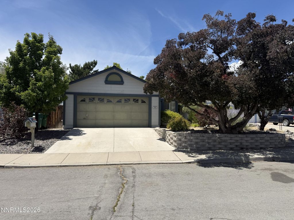 1801 Shadelands Court, Reno, NV 89523