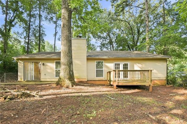 1515 Captain Thomas Court, Marietta, GA 30066