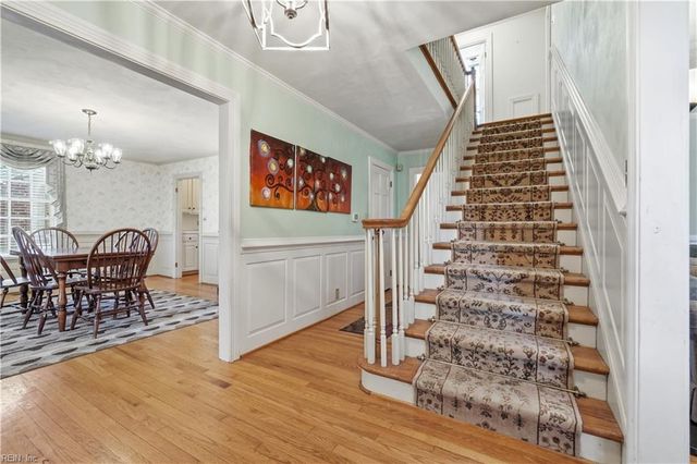 15402 New Towne Haven LN, Carrollton, VA 23314