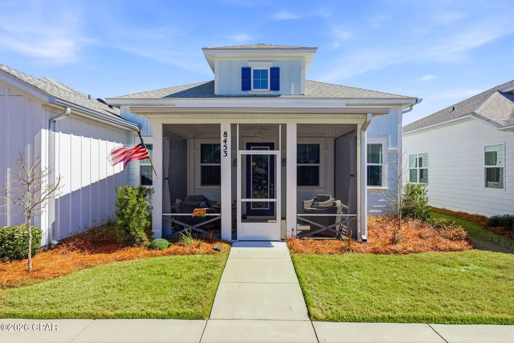 Image 2 of property listing at 8453 Dreams Float Court, Panama City Beach, FL 32413