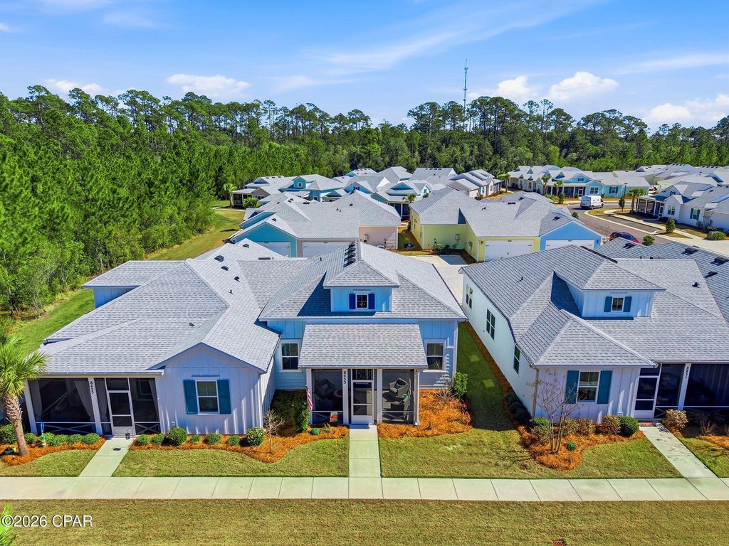 Image 24 of property listing at 8453 Dreams Float Court, Panama City Beach, FL 32413