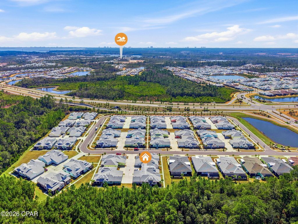 Image 27 of property listing at 8453 Dreams Float Court, Panama City Beach, FL 32413
