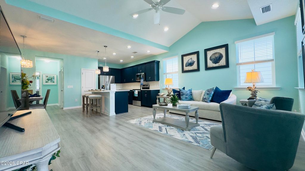 Image 6 of property listing at 8453 Dreams Float Court, Panama City Beach, FL 32413