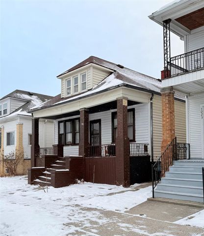 5021 Talbot Street, Hamtramck, MI 48212