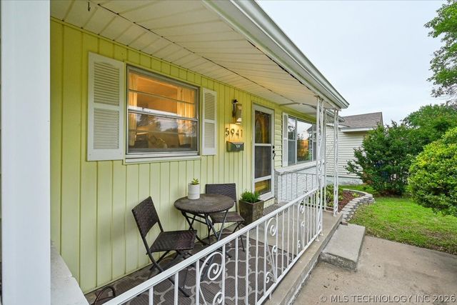 5941 E 25th Place, Tulsa, OK 74114