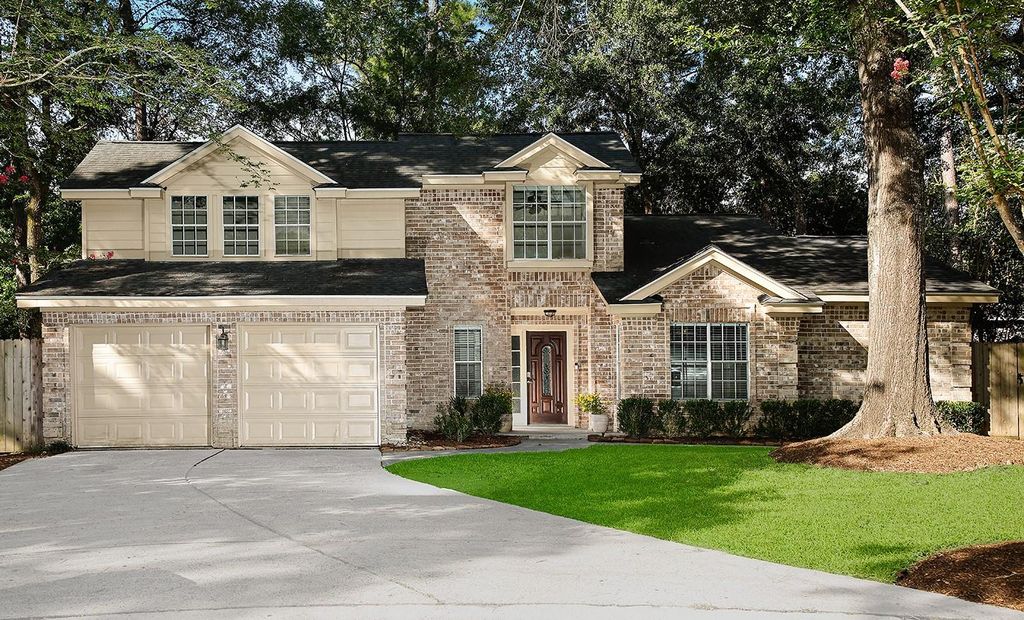 26 Southfork Pines Place, The Woodlands, TX 77381