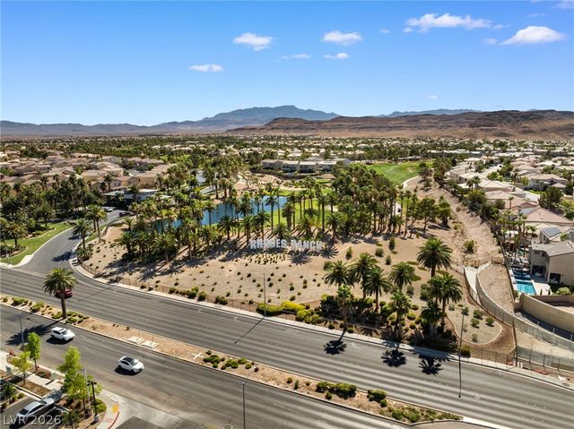212 Cliff Valley Drive, Las Vegas, NV 89148